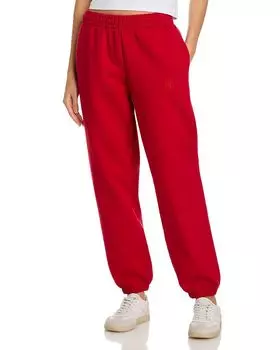 Спортивные штаны Karter Anine Bing, красный