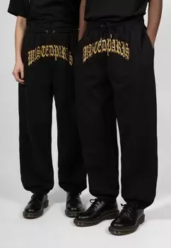 Спортивные штаны KINGDOM UNISEX Wasted Paris, цвет black