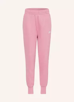Спортивные штаны клубные из флиса Nike, розовый