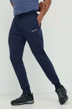 Спортивные штаны Колумбия Columbia, темно-синий