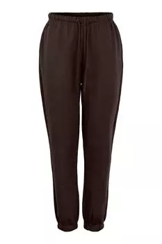 Спортивные штаны - Коричневые - Джоггеры PIECES, коричневый