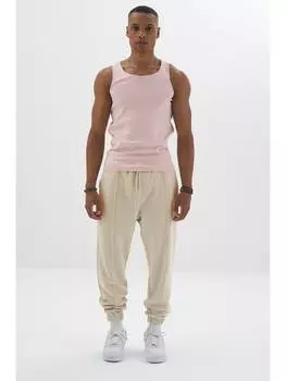 Спортивные штаны KOYUMI, бежевый