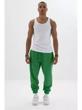 Спортивные штаны KOYUMI, зеленый