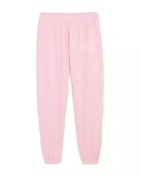 Спортивные штаны KTJ University Jogger для девочек - Big Kid KatieJnyc, розовый