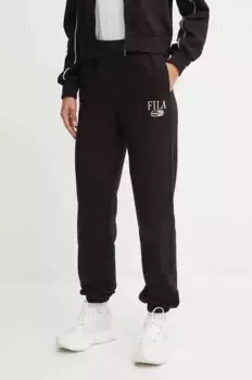 Спортивные штаны Льюисвилля Fila, черный
