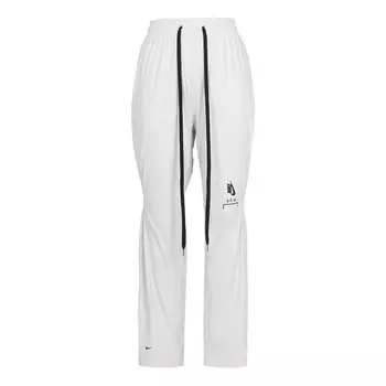 Спортивные штаны lab xa cold wall pants vast grey Nike, белый