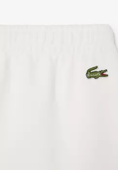Спортивные штаны Lacoste, белый
