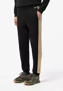 Спортивные штаны Lacoste, черный
