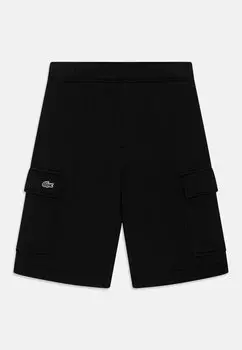 Спортивные штаны Lacoste, цвет black