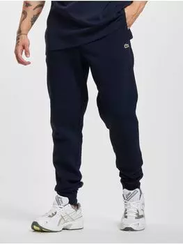 Спортивные штаны Lacoste, цвет navy blue