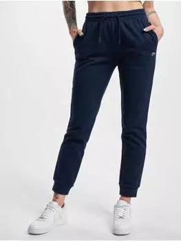 Спортивные штаны Lacoste, цвет navy blue