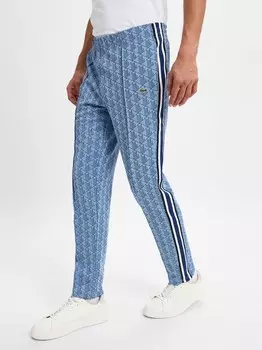 Спортивные штаны Lacoste, голубой