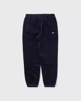 Спортивные штаны Lacoste Piqu Sweatpants, цвет navy blue