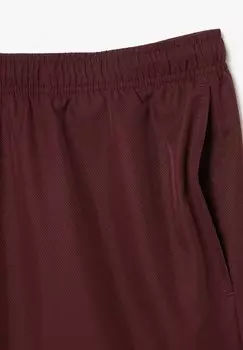 Спортивные штаны Lacoste Sport, Бордо