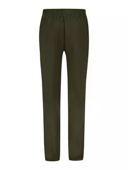 Спортивные штаны LACOSTE Tapered Pants, зеленый