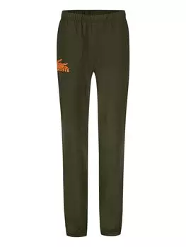Спортивные штаны Lacoste, зеленый