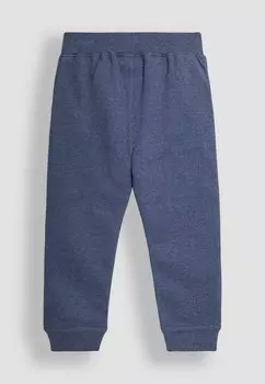 Спортивные штаны LAND ROVER APPLIQU KNEE PET IN POCKET, REGULAR FIT JoJo Maman Bb, синий