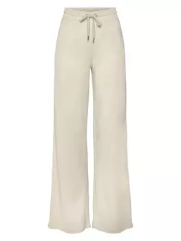 Спортивные штаны LASCANA, кремовый