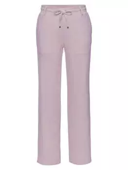 Спортивные штаны LASCANA, розовый