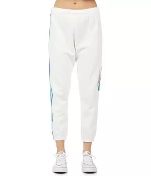 Спортивные штаны Lauren Moshi, Alana Stripe Peace Pants