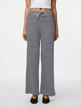 Спортивные штаны LAYA MW WIDE Pieces, синий