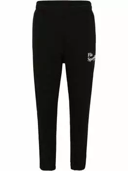 Спортивные штаны Lesges Loose Sweat Pants Fila, черный