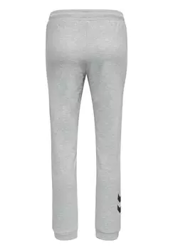 Спортивные штаны LLGC YOKO REGULAR Hummel, светло-серый