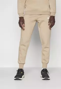 Спортивные штаны LOGO PANTS Puma, песочный
