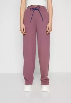 Спортивные штаны LOGO PEQUS, цвет berry