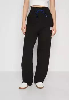 Спортивные штаны LOGO PEQUS, цвет black