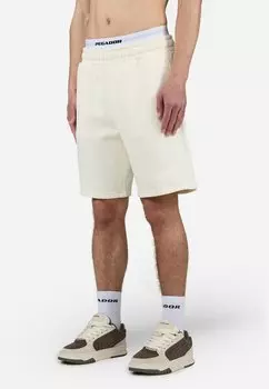 Спортивные штаны LOGO - Shorts Pegador, кремовый