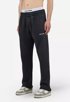 Спортивные штаны LOGO WIDE PANTS Pegador, черный