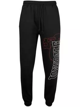 Спортивные штаны Lonsdale, черный