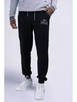 Спортивные штаны Lonsdale, черный