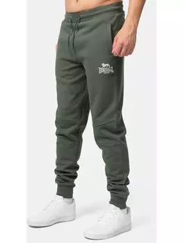Спортивные штаны Lonsdale, зеленый