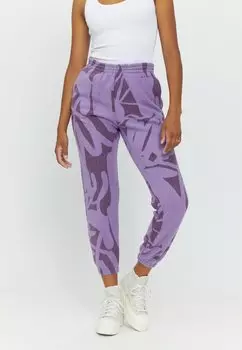 Спортивные штаны LOOP PRINTED Mazine, цвет purple haze printed