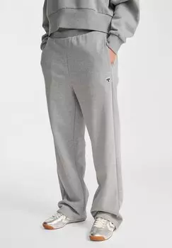 Спортивные штаны LOOSE BEE Hummel, серый