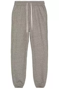 Спортивные штаны Лос-Анджелеса John Elliott, темно-серый