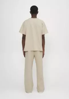 Спортивные штаны Lounge Pants Unisex 7 DAYS Active, белый перец