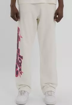 Спортивные штаны LUCKY 7 PANTS LOW LIGHTS STUDIOS, кремовый