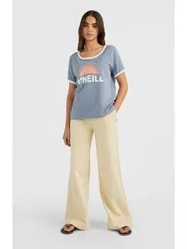 Спортивные штаны Lulu O'Neill, бежевый
