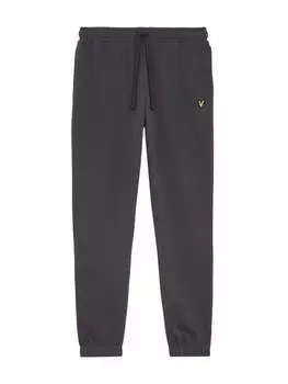 Спортивные штаны Lyle & Scott, антрацит