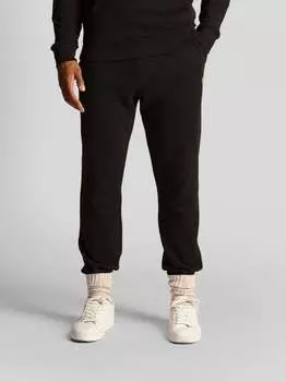Спортивные штаны Lyle & Scott, черный
