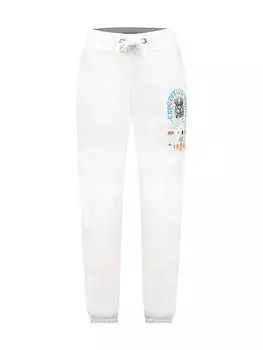 Спортивные штаны Makado Geographical Norway, белый