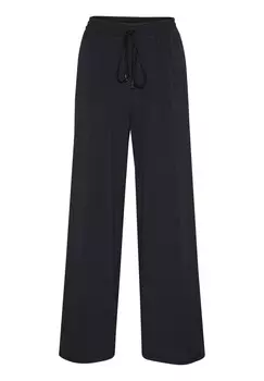 Спортивные штаны MALLIE Kaffe, пестрый черный