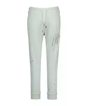 Спортивные штаны маляра яркие Malelions, зеленый