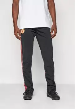 Спортивные штаны MANCHESTER UNITED PANTS - Club wear Adidas Originals, черный