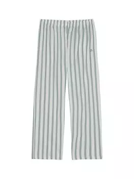 Спортивные штаны Marc O'Polo Webhose Mix&Match, цвет forest dust stripe