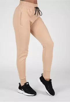 Спортивные штаны MARION Gorilla Wear, бежевый