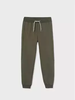 Спортивные штаны Mayoral, зеленый